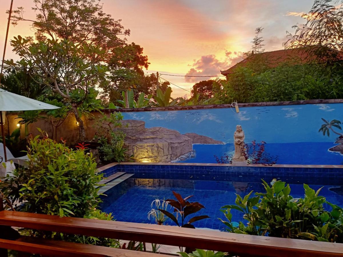 Radiance Sunset Villas Lembongan Экстерьер фото