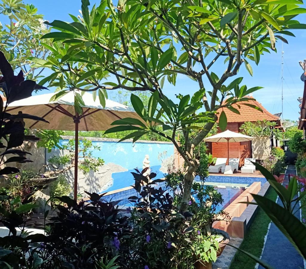 Radiance Sunset Villas Lembongan Экстерьер фото