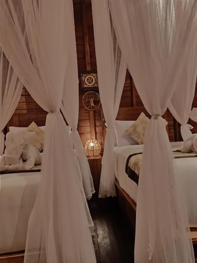 Radiance Sunset Villas Lembongan Экстерьер фото