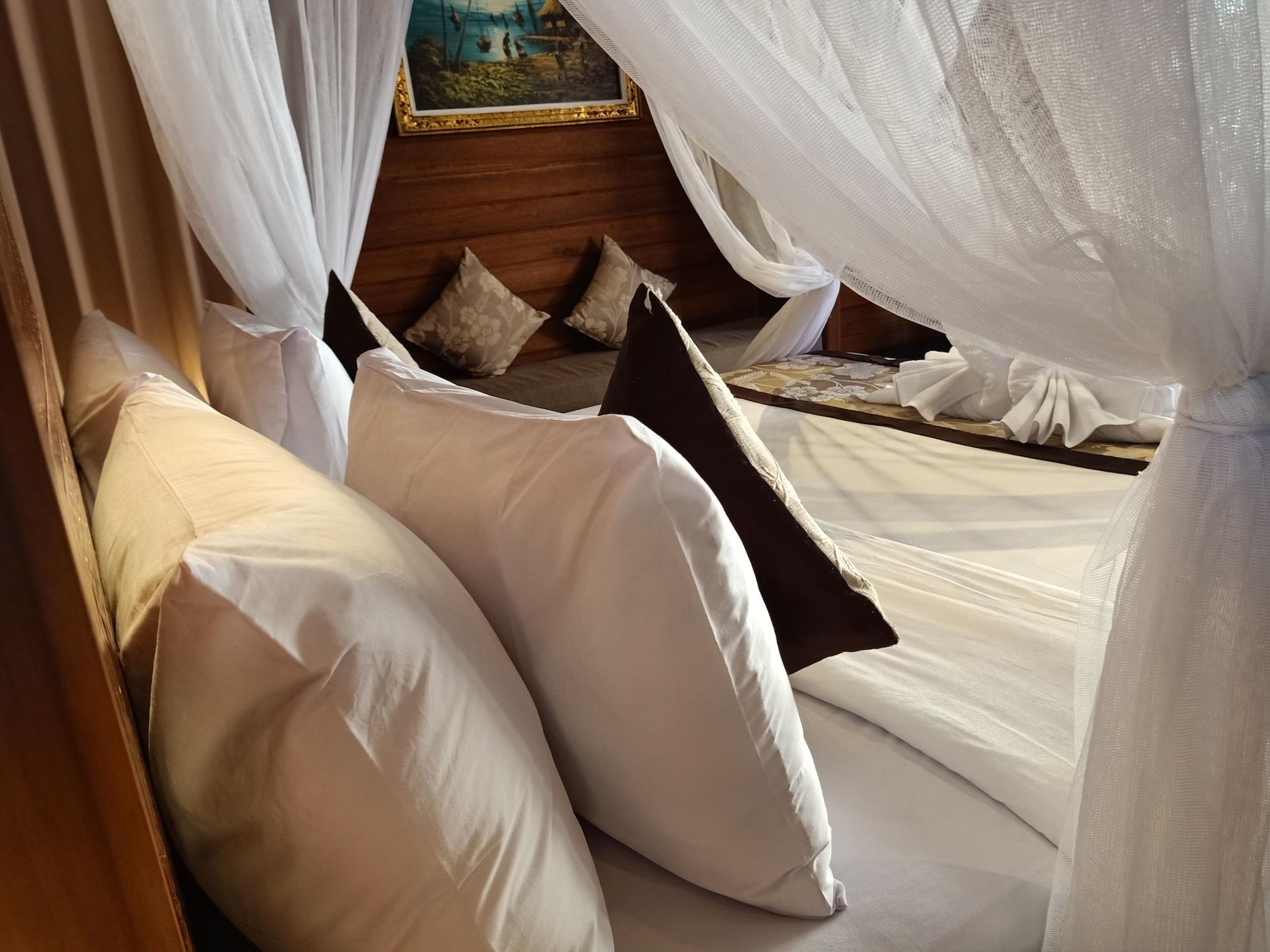 Radiance Sunset Villas Lembongan Экстерьер фото