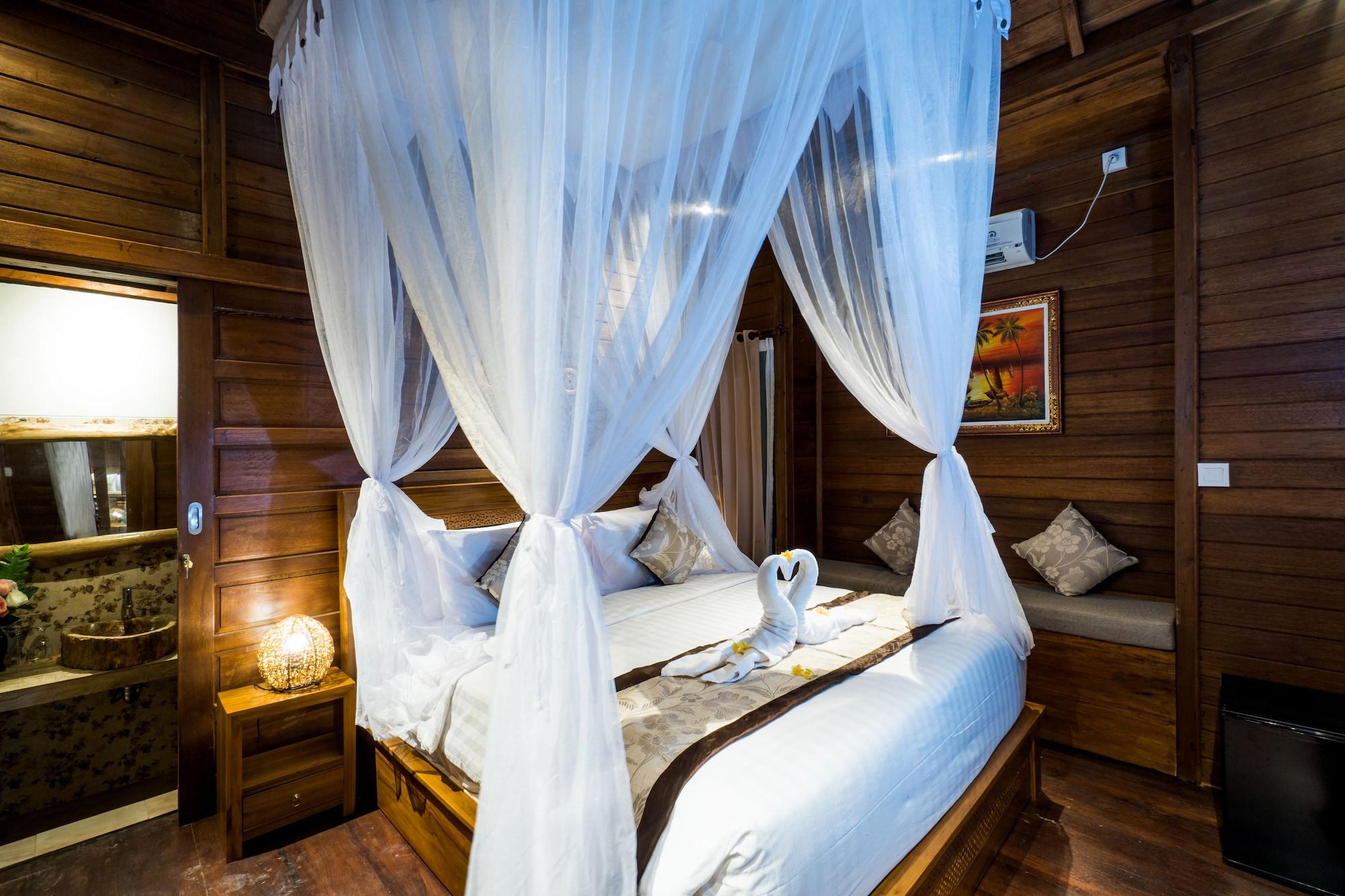 Radiance Sunset Villas Lembongan Экстерьер фото