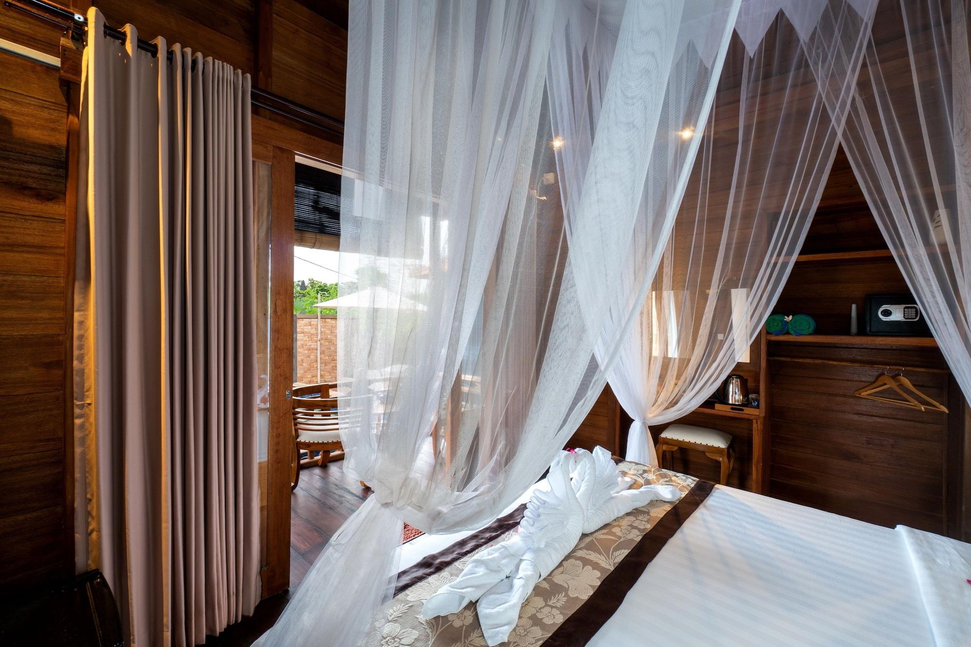 Radiance Sunset Villas Lembongan Экстерьер фото