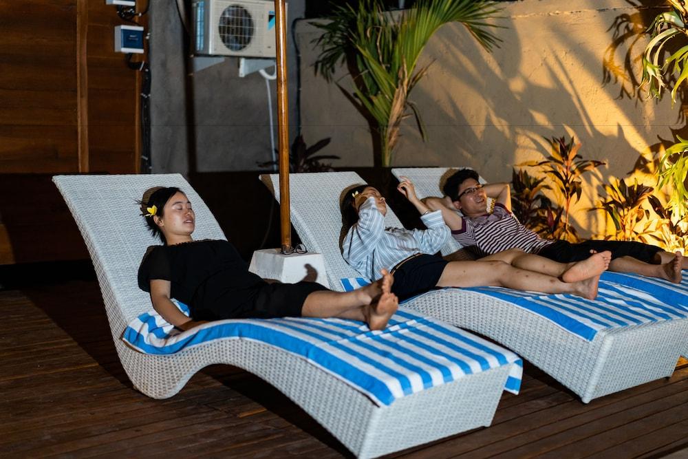 Radiance Sunset Villas Lembongan Экстерьер фото