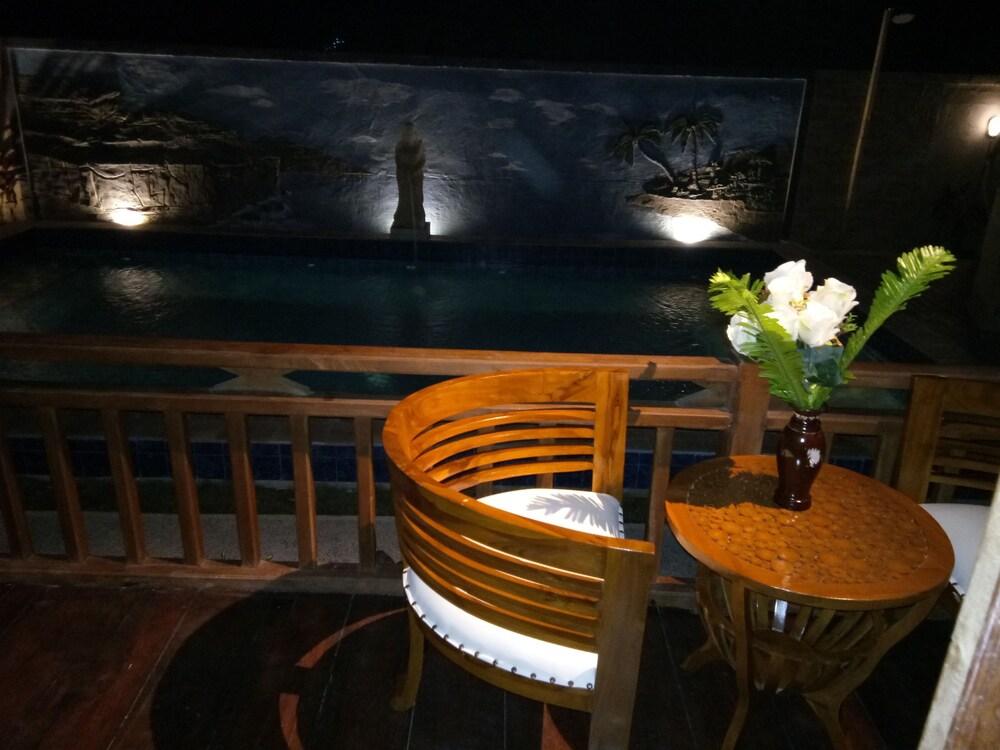 Radiance Sunset Villas Lembongan Экстерьер фото