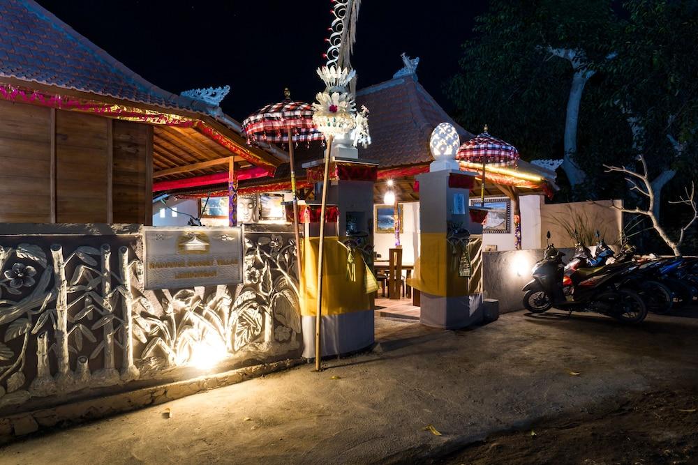 Radiance Sunset Villas Lembongan Экстерьер фото