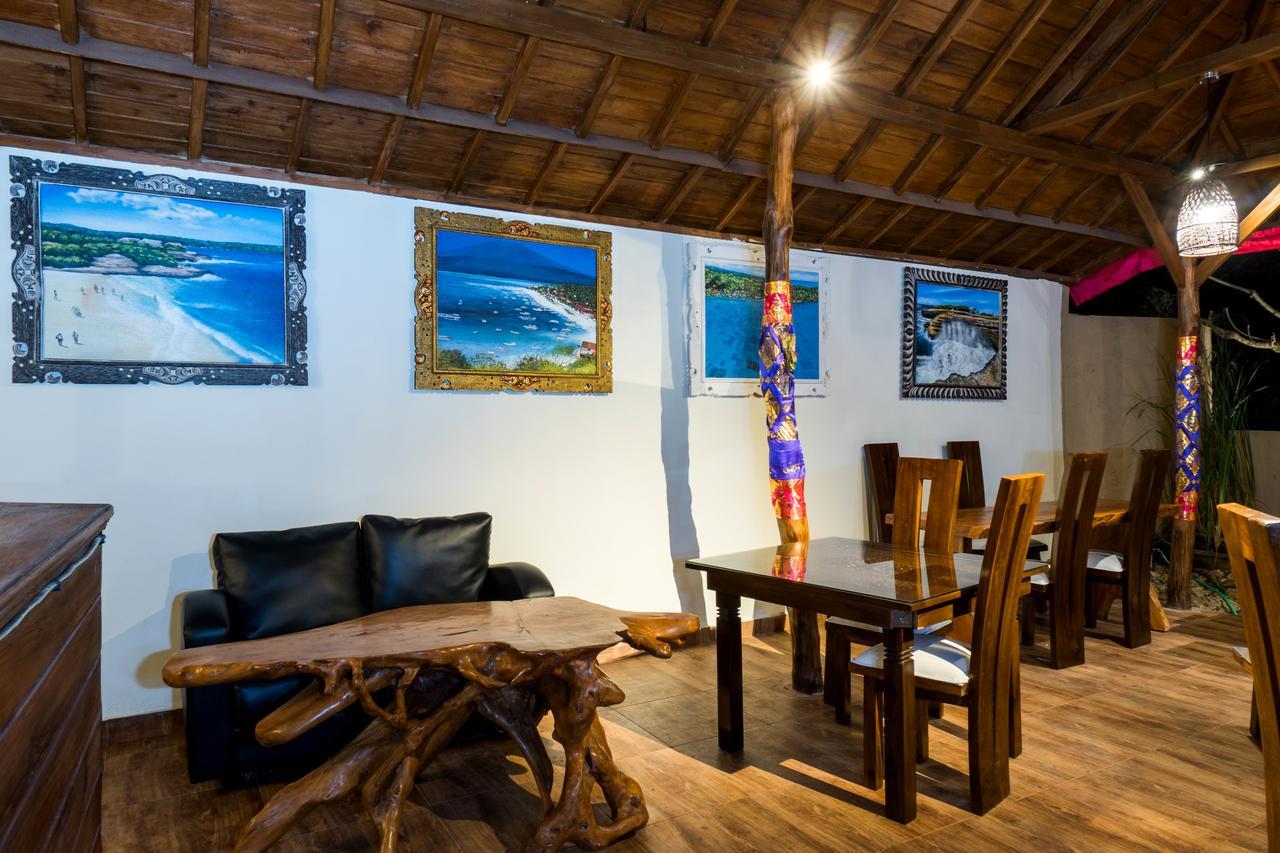 Radiance Sunset Villas Lembongan Экстерьер фото