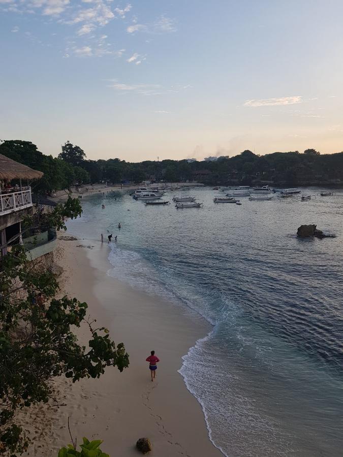 Radiance Sunset Villas Lembongan Экстерьер фото
