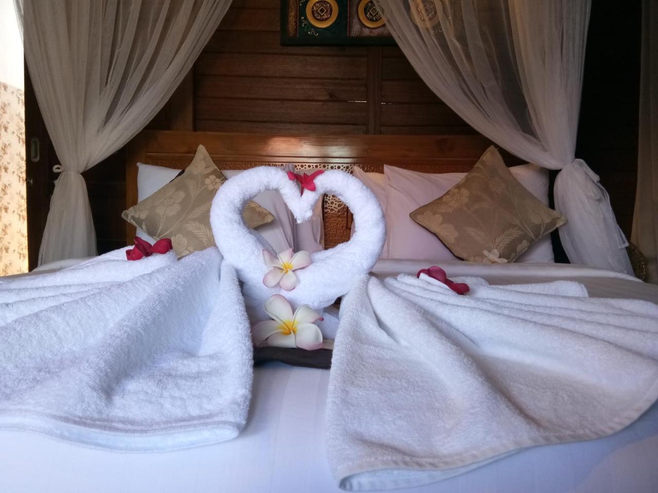 Radiance Sunset Villas Lembongan Экстерьер фото