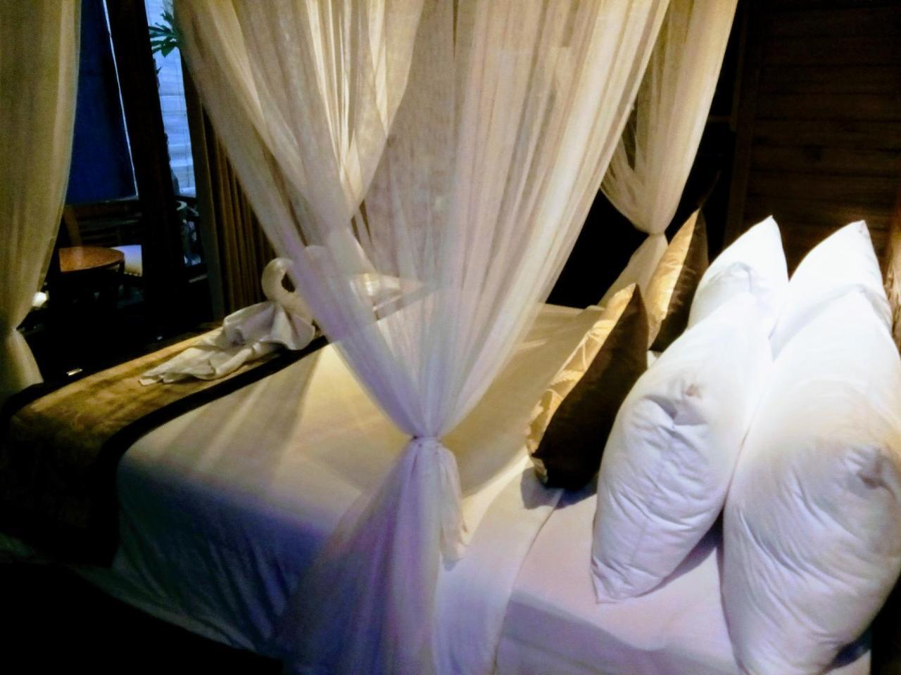 Radiance Sunset Villas Lembongan Экстерьер фото