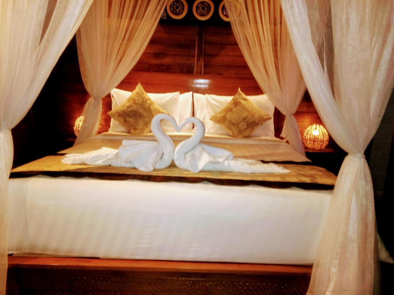 Radiance Sunset Villas Lembongan Экстерьер фото