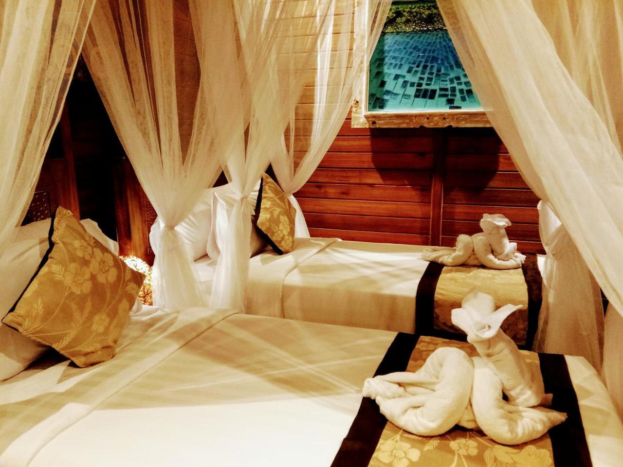Radiance Sunset Villas Lembongan Экстерьер фото