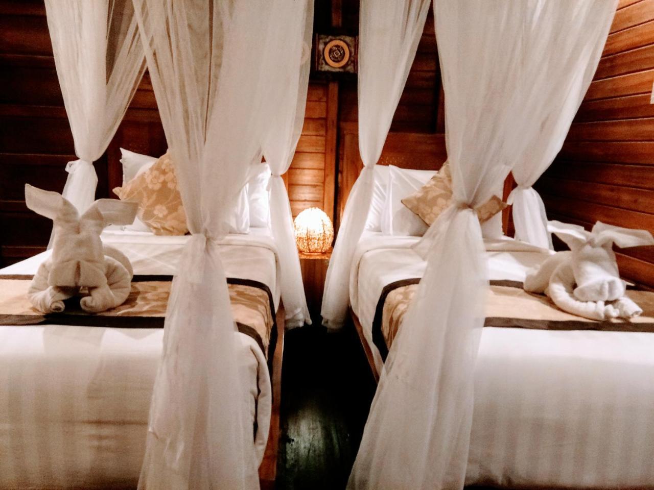 Radiance Sunset Villas Lembongan Экстерьер фото