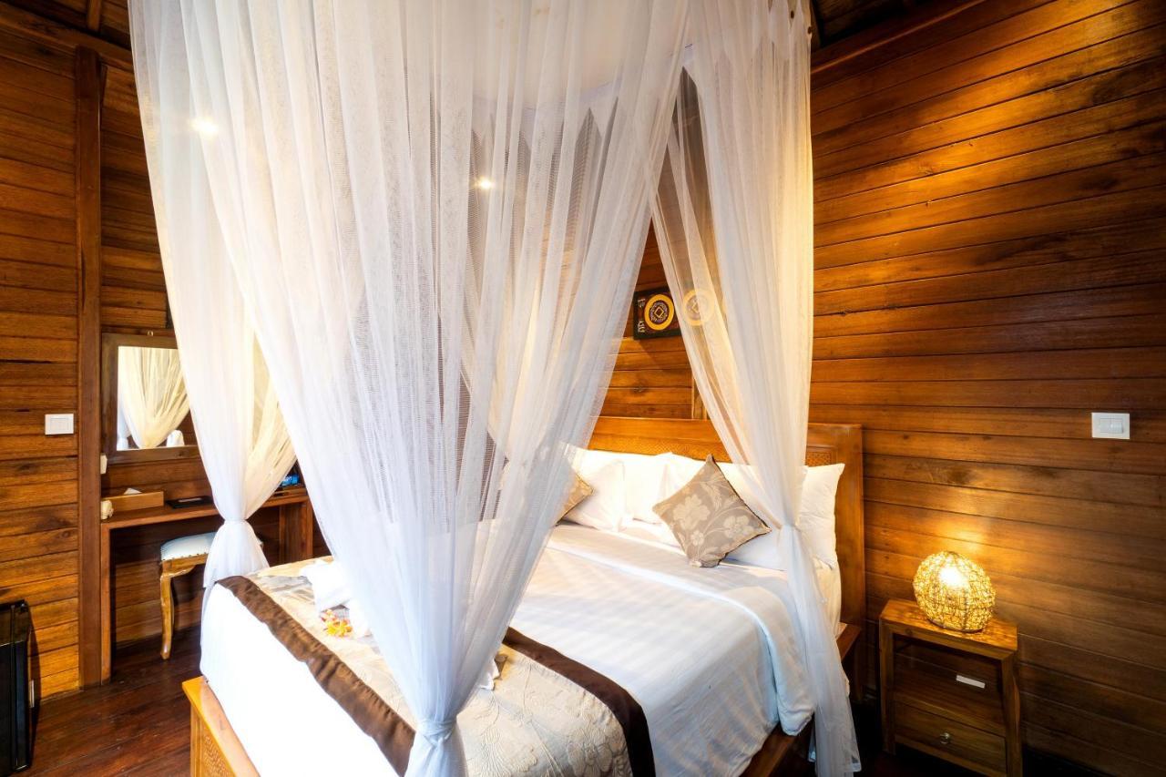 Radiance Sunset Villas Lembongan Экстерьер фото