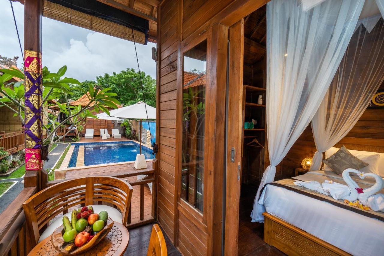 Radiance Sunset Villas Lembongan Экстерьер фото
