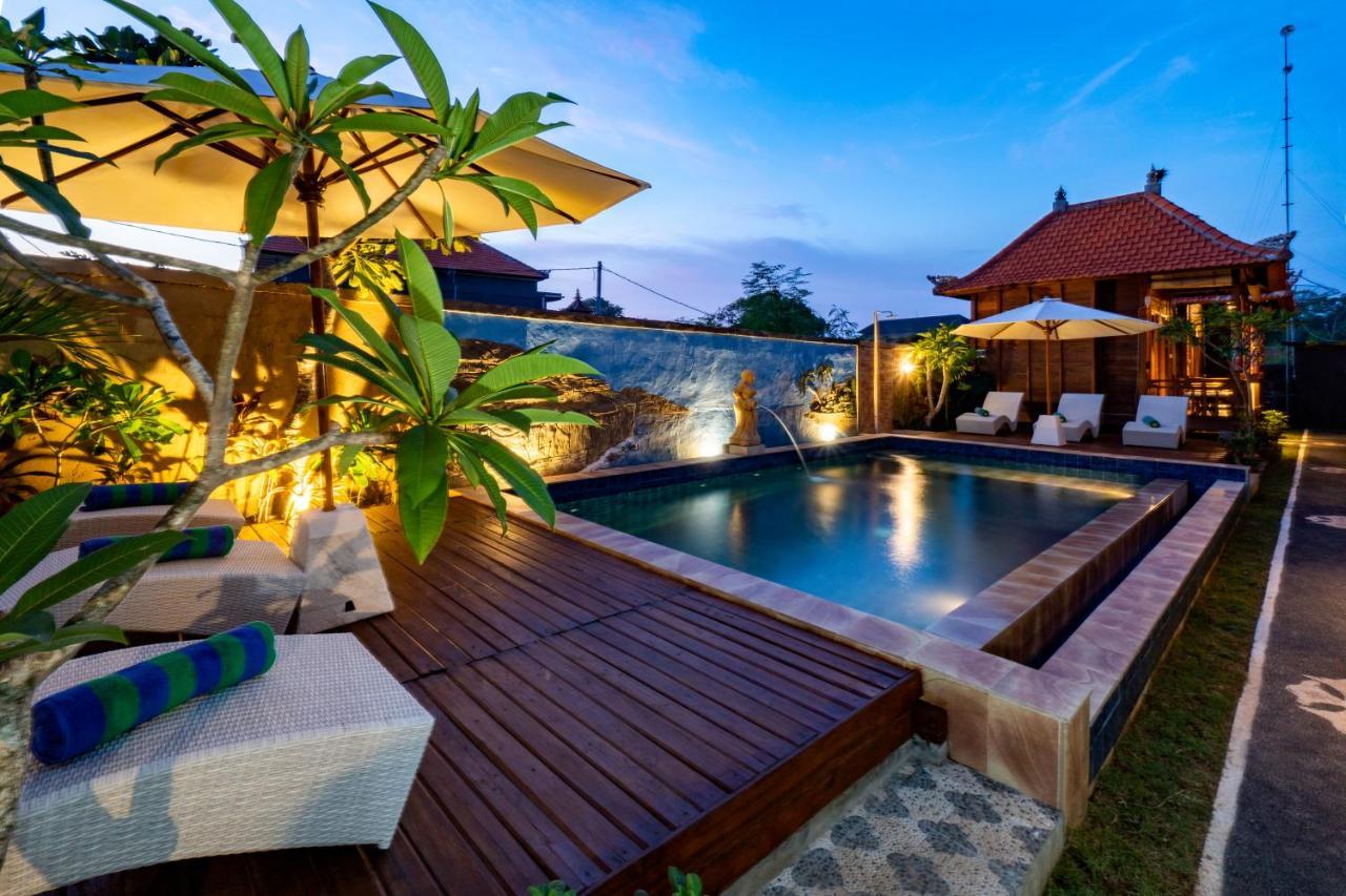 Radiance Sunset Villas Lembongan Экстерьер фото