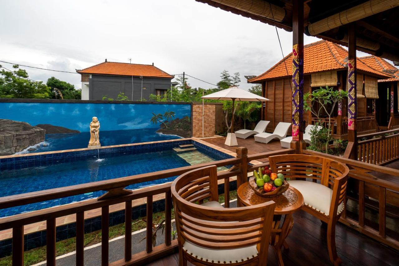 Radiance Sunset Villas Lembongan Экстерьер фото