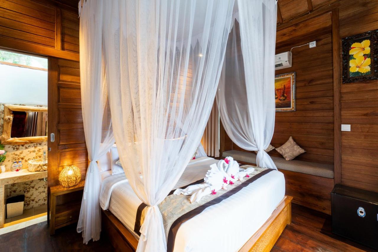 Radiance Sunset Villas Lembongan Экстерьер фото