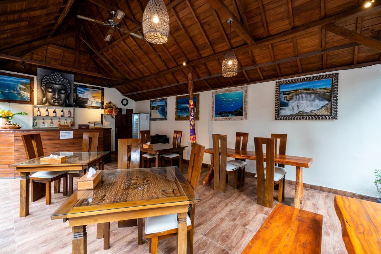 Radiance Sunset Villas Lembongan Экстерьер фото