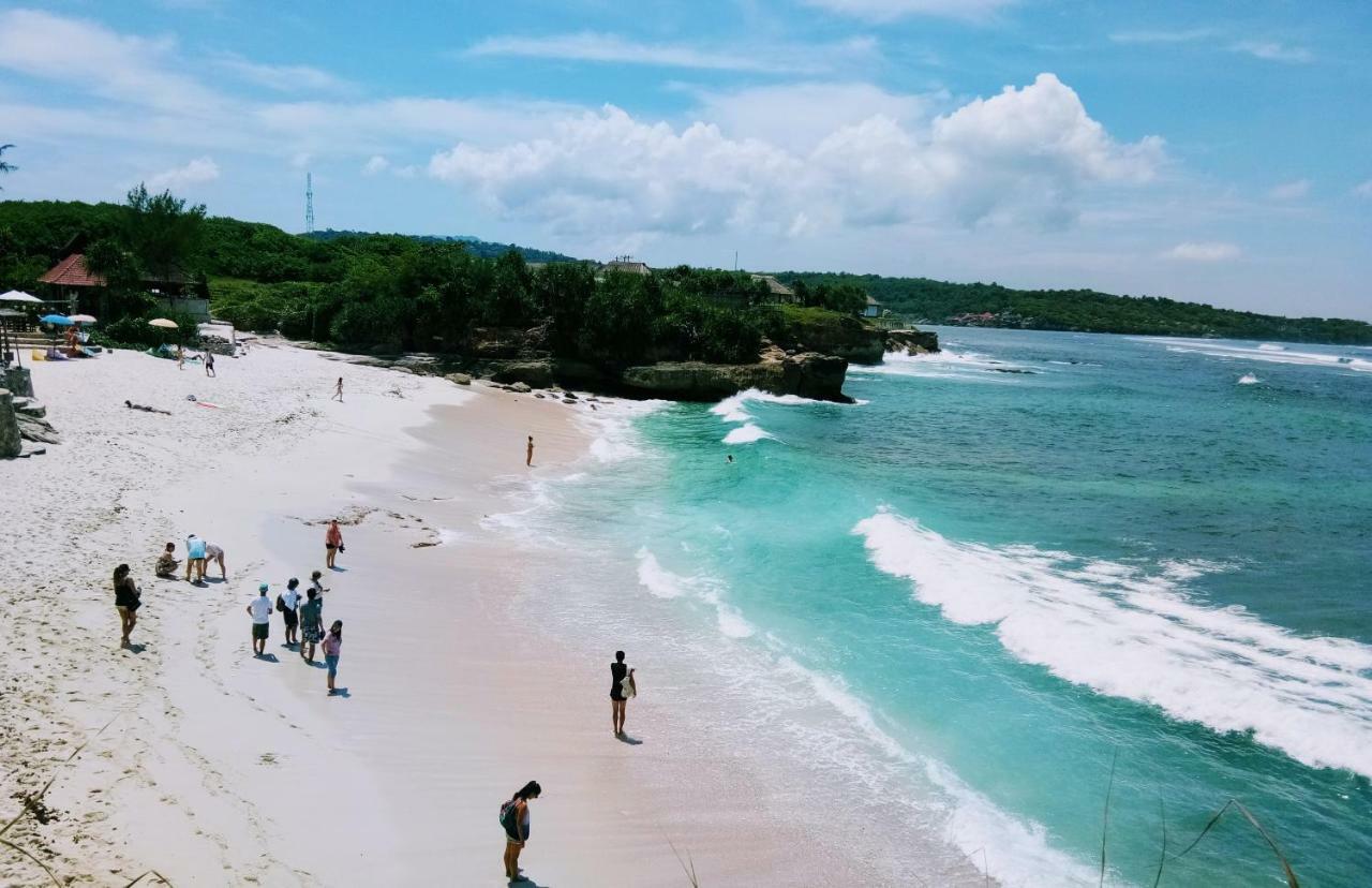 Radiance Sunset Villas Lembongan Экстерьер фото
